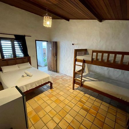 Pousada Casa Feliz Maxaranguape Luaran gambar