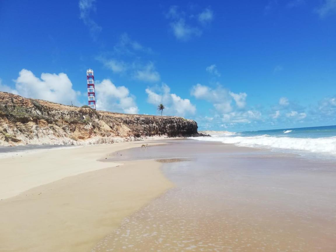 Pousada Casa Feliz Maxaranguape Luaran gambar