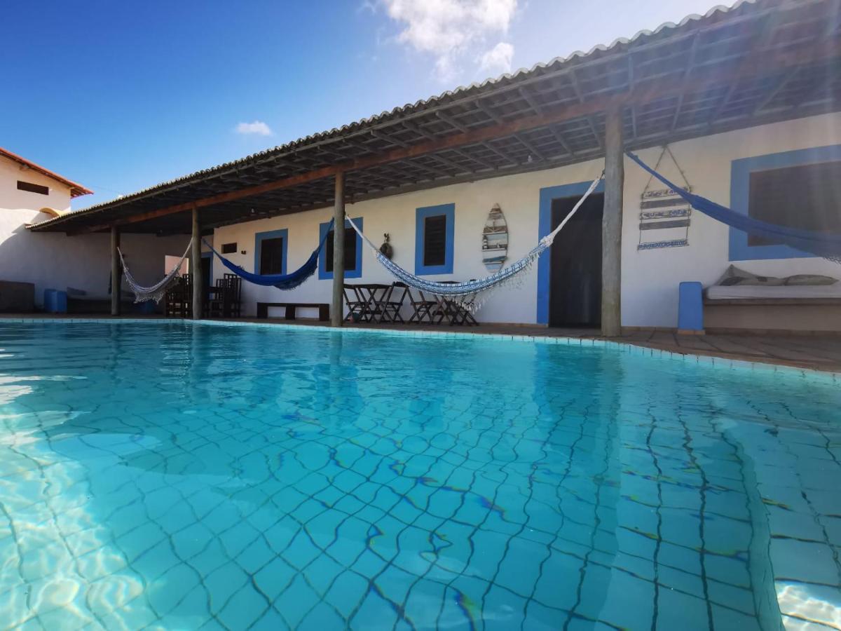 Pousada Casa Feliz Maxaranguape Luaran gambar