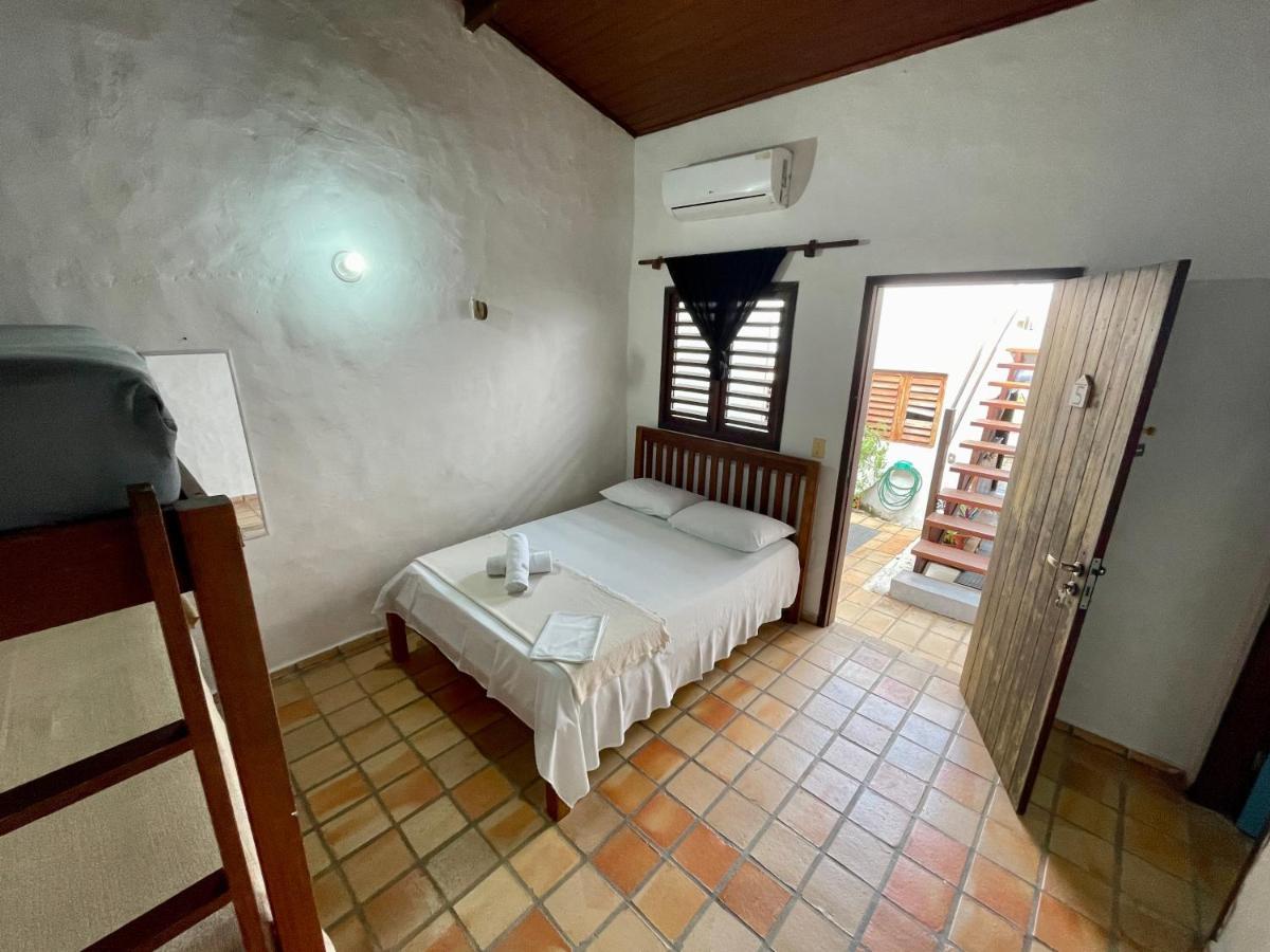 Pousada Casa Feliz Maxaranguape Luaran gambar